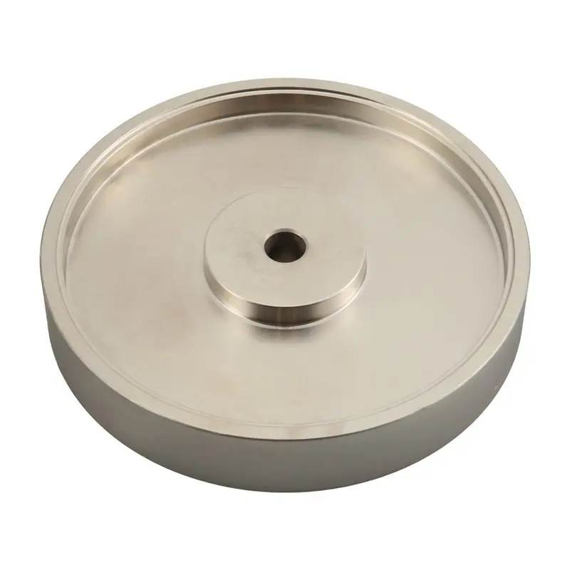 

A67P-CBN Grinding Wheel,Dia 6X1inch Wide With 1/2Inch Arbor, Grinding Wheel For Sharpening High Speed Steel