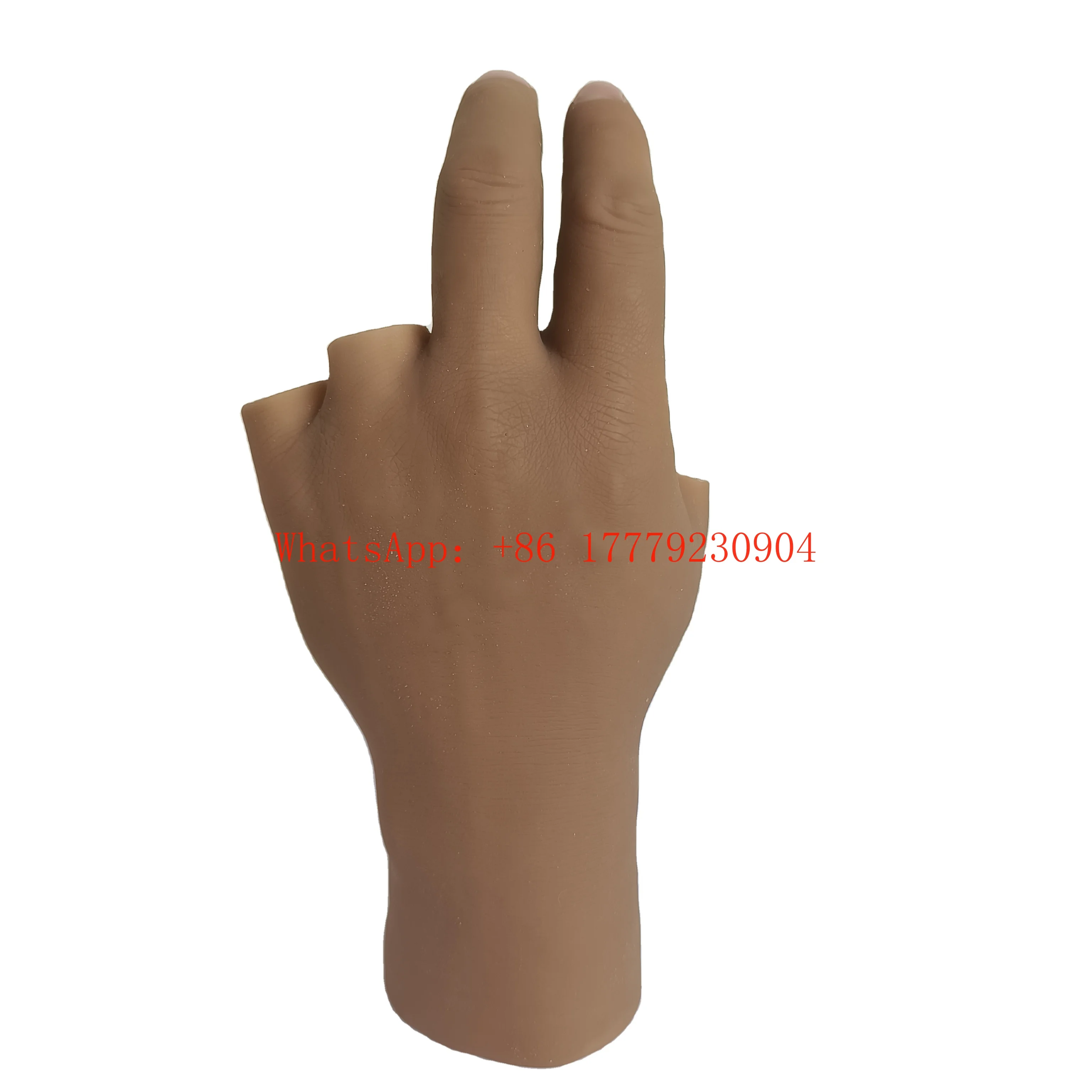 

Изготовление на заказ Индивидуальные силиконовые перчатки с половиной ладони