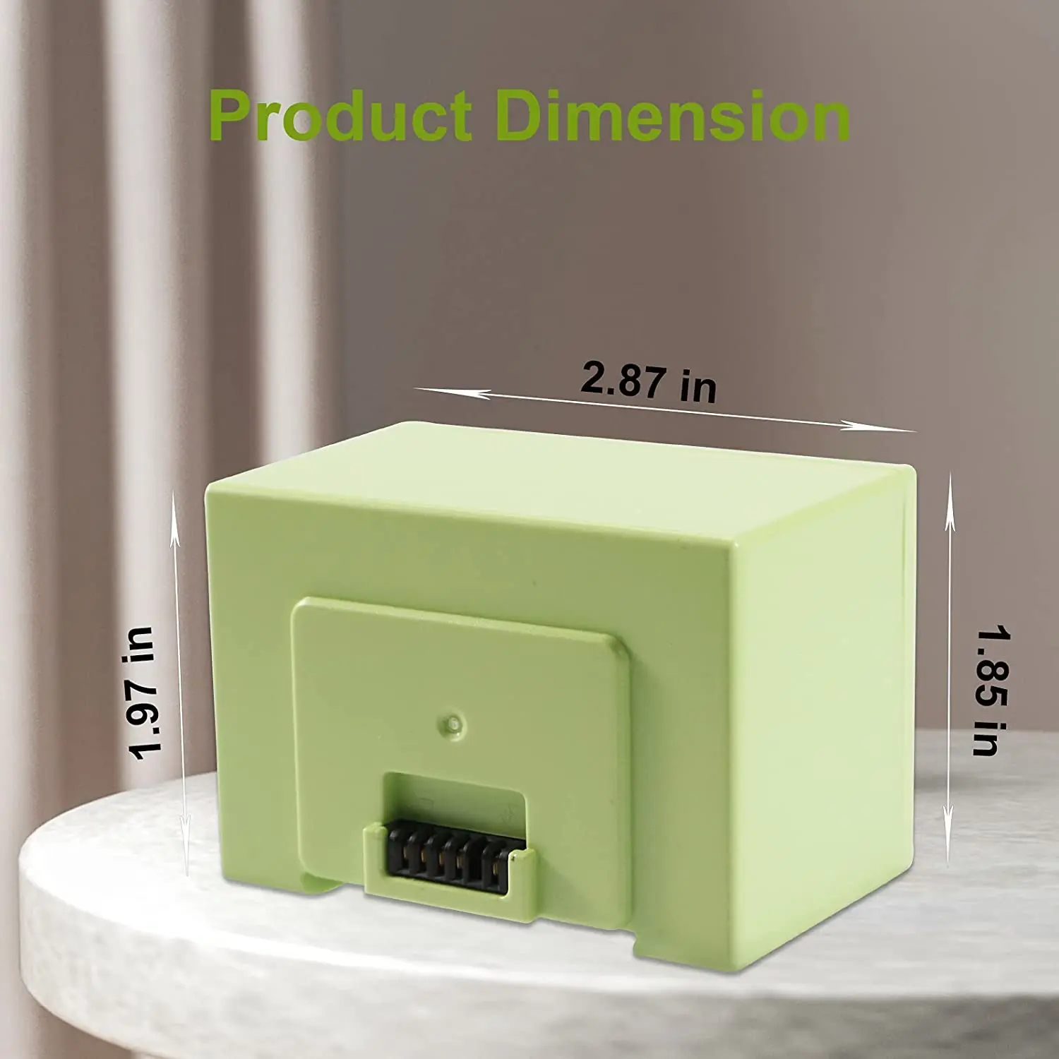 I7 Pin Thay Thế IRobot Roomba I7 I7 + 7150 7550 I3 I3 + 3150 3550 I4 E5 E5152 E5154 e6 4624864 ABL-D114.4V 3200MAh 46Wh