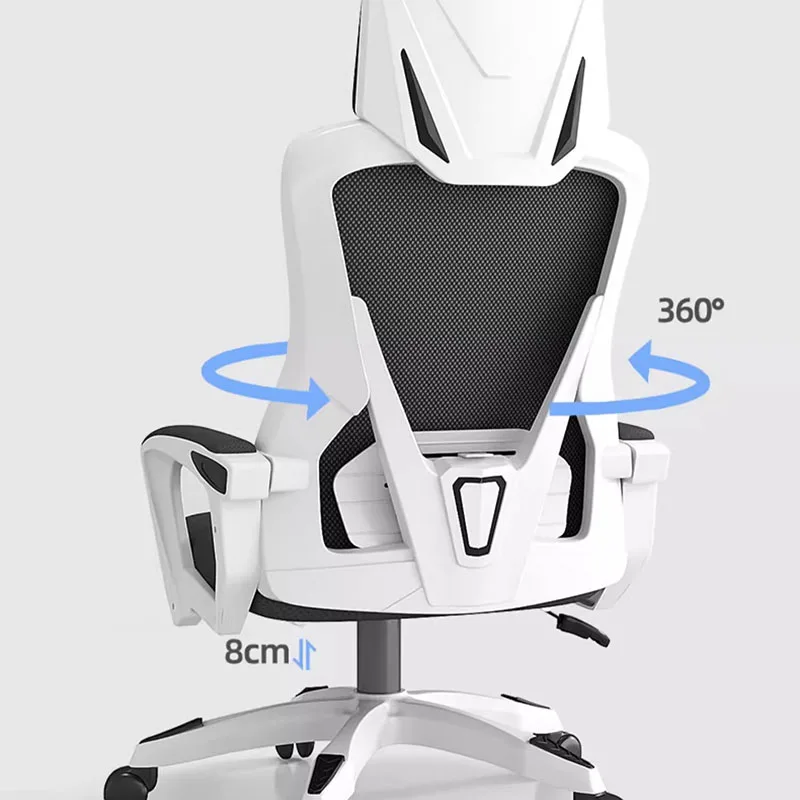 Recliner Study Office Chair Computer Ergonomic Garden Massage Recliner Office Chair Playseat Silla Ergonomica Luxury Furniture