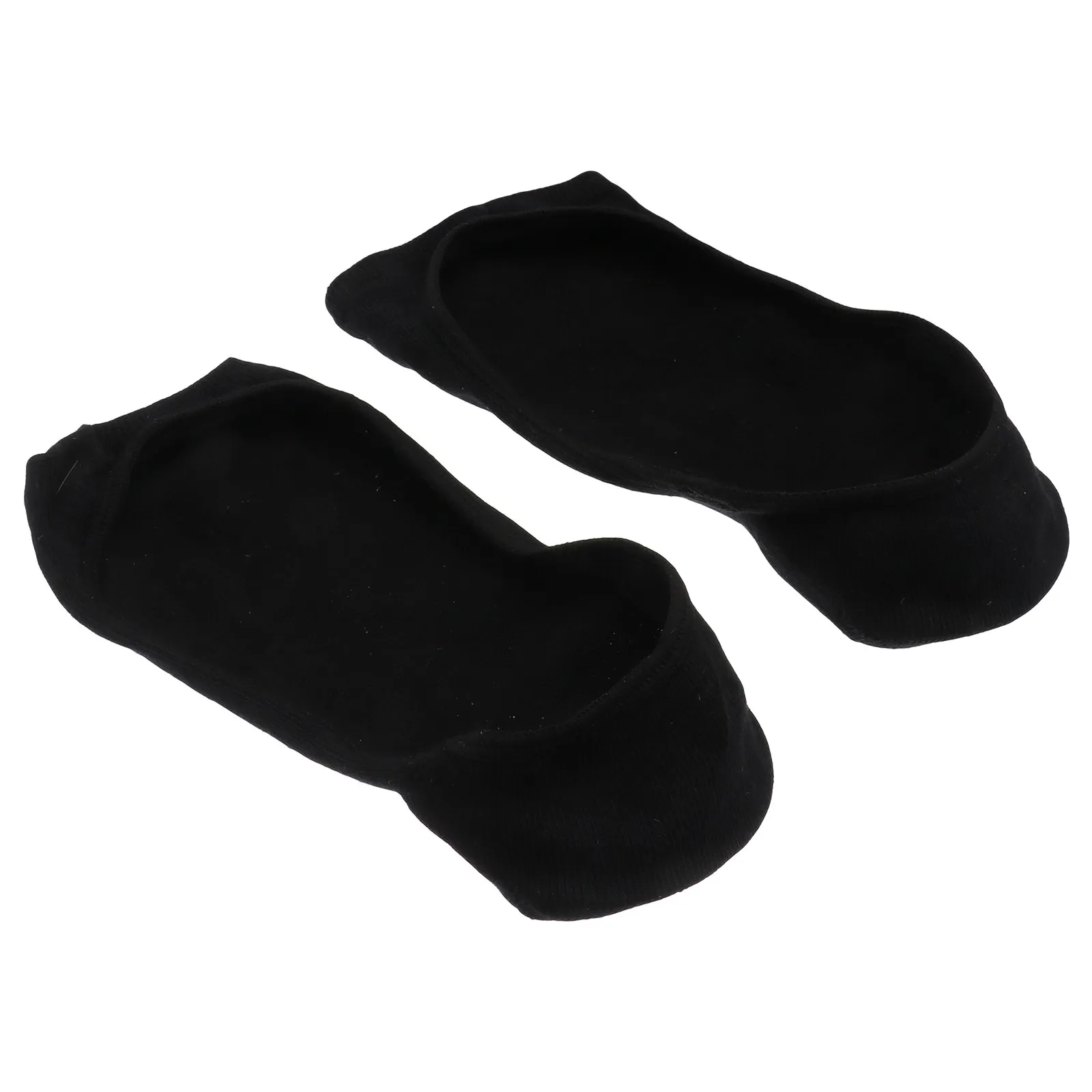 Women Yoga Socks Two Toe Open Toe Breathable Thin Soft Non Slip Invisible Grip Socks for Summer Fitness
