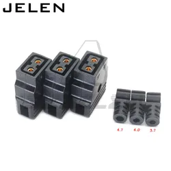 1pc PTAP PLUG, Camera Power Cord Battery Plug DTAP FEMALE
