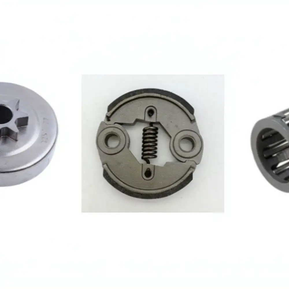 For Husqvarna 61 66 266 268 272 Chainsaw Oil Pump Worm Gear Spare Parts Lubrication System Repair Power Tool Accessories view 4