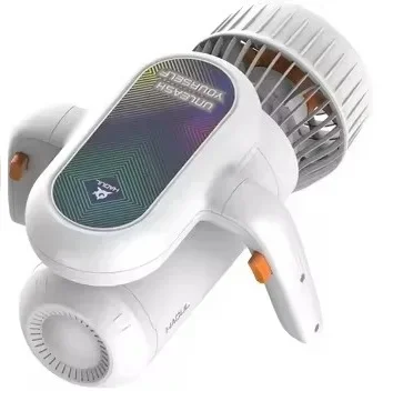 2025/Water Scooters 50 min 2 speed 15m waterproof pool scooters suitable for children and adults