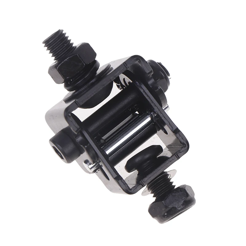 Stage Lighting Clamp Accessory Push Quick Lock Folding Part Press Fast Lock Side Fold Basement Truss Clamp Hook Base DIY Fixture