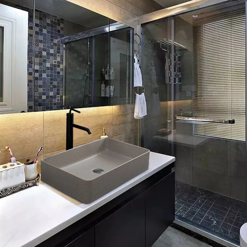 Lavabo artístico para el hogar