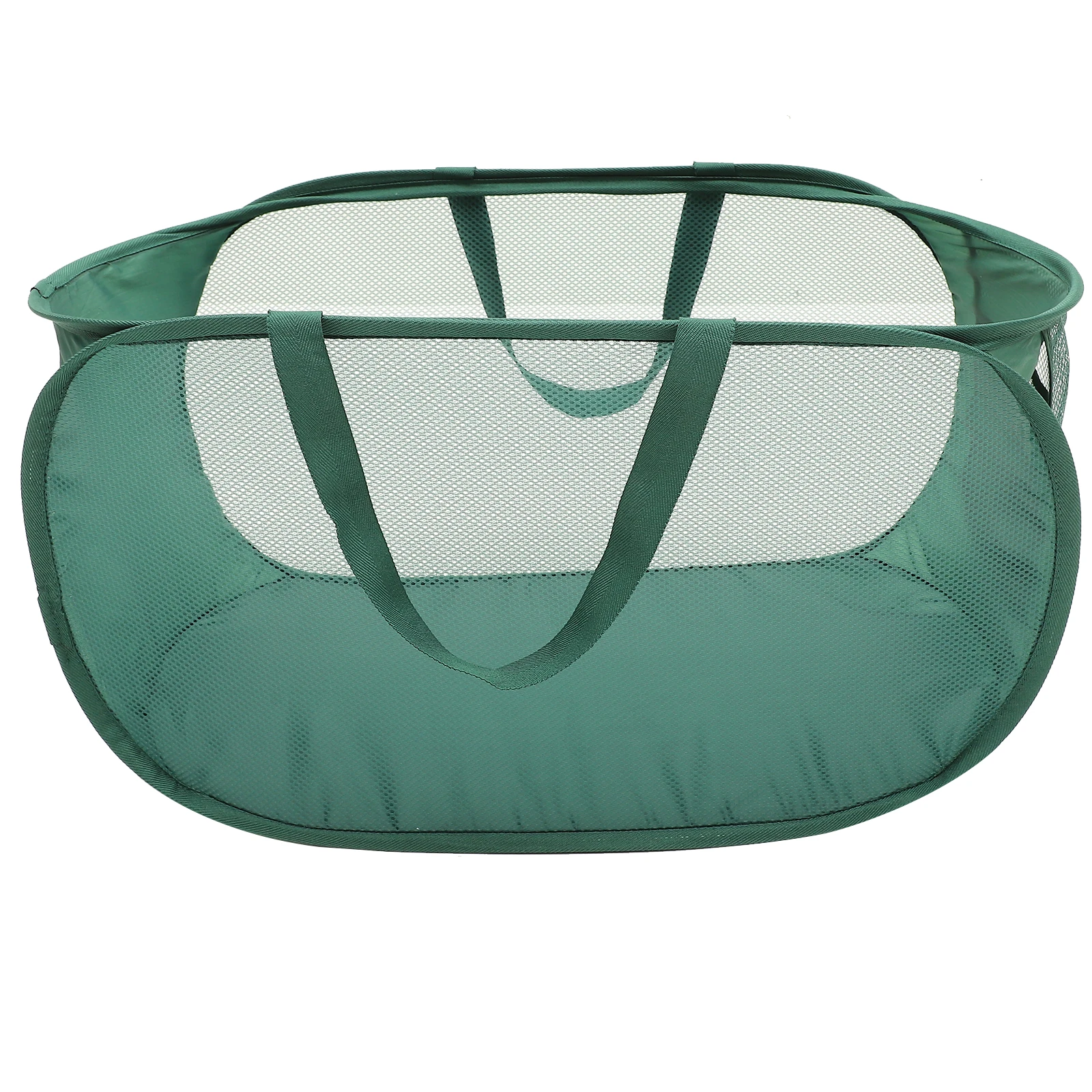 

Foldable Laundry Basket Hamper Large Capacity Clothes Storage Organizer Collapsible Fabric Hamper for Home Dorm Use for Toys