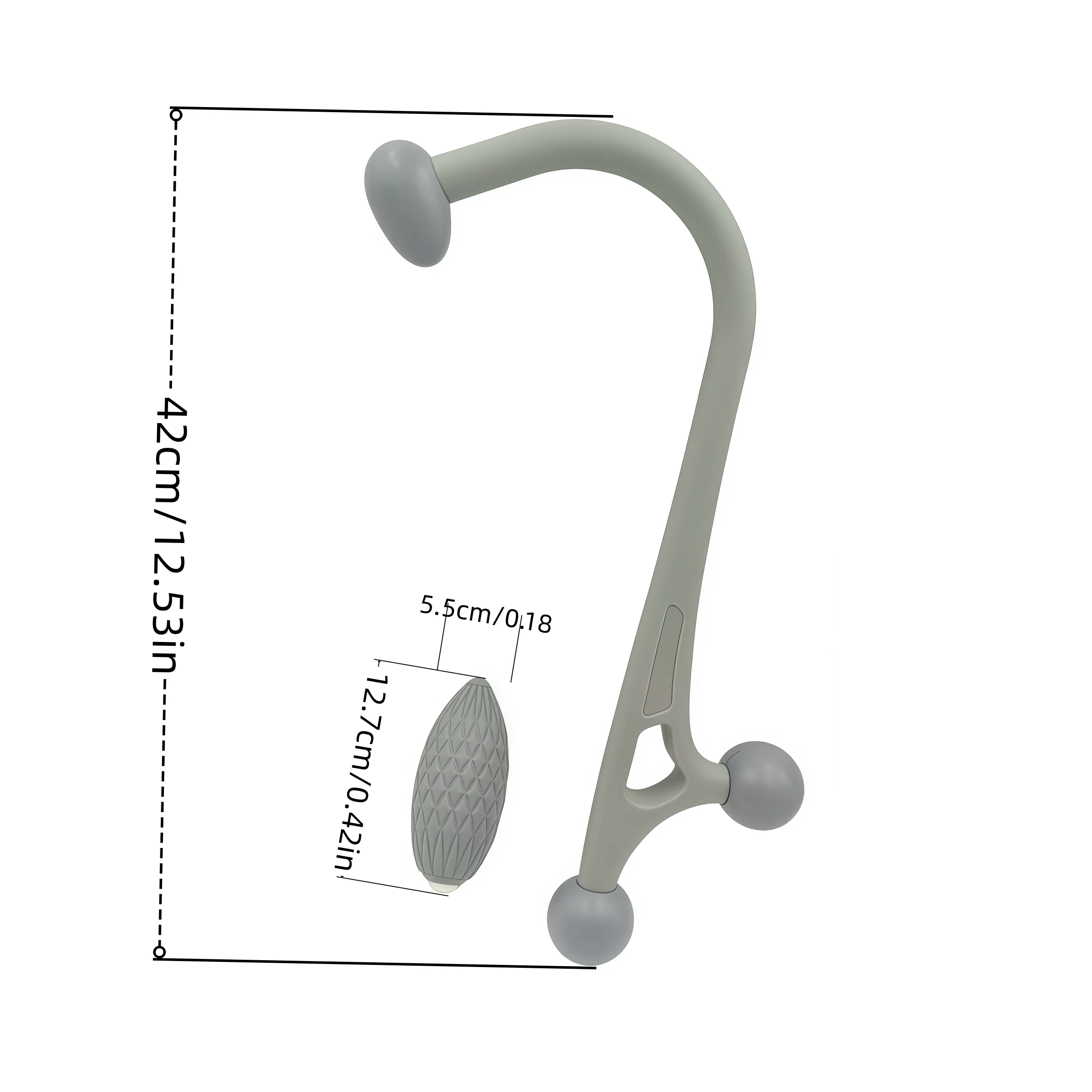 Thumbnail 4 - #66 Best Rated Back Massage Instruments to Buy in 2026