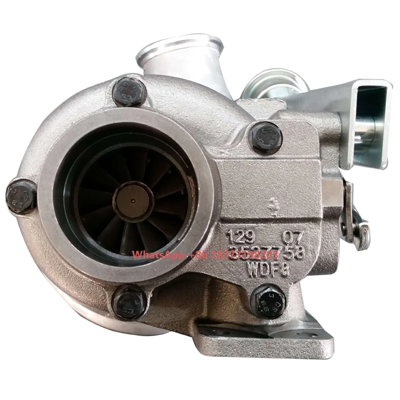 

Compatible Turbocharger HX35W with Good Quality TURBOCHARGER
