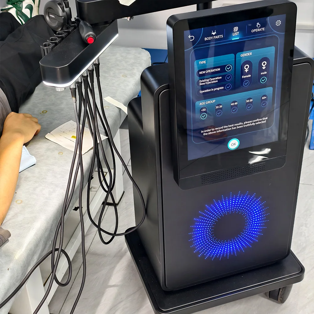 

Latest Strong Pulsed Magnetic Emssings PEface RF Face Lifting Heat Energy Output Face Vline Face Lift Wrinkle Removal Machine