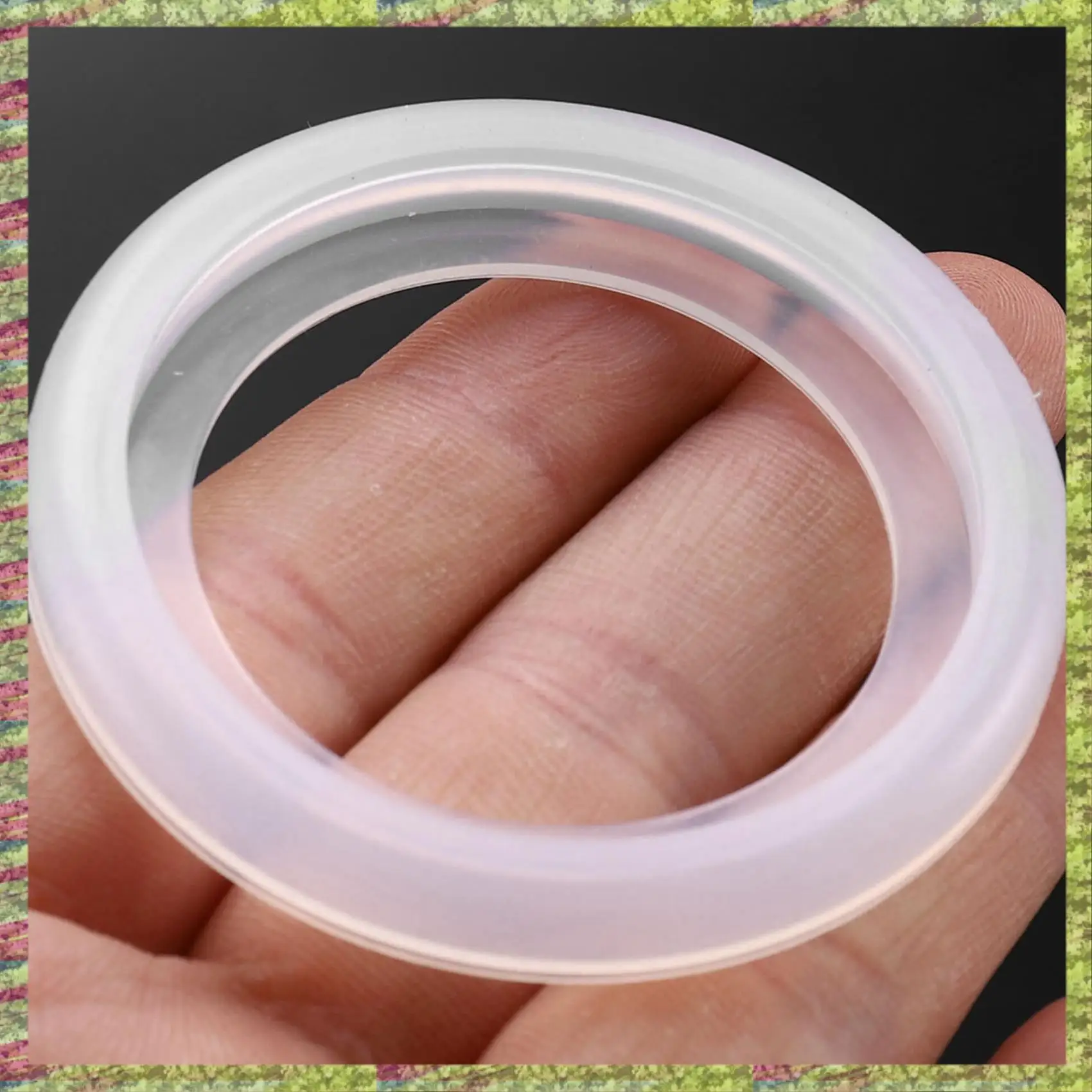 ABKB 3X силиконовая прокладка головки заваривания, уплотнительное кольцо для кофемашины эспрессо, универсальная часть, уплотнение головки заваривания Breville Espresso