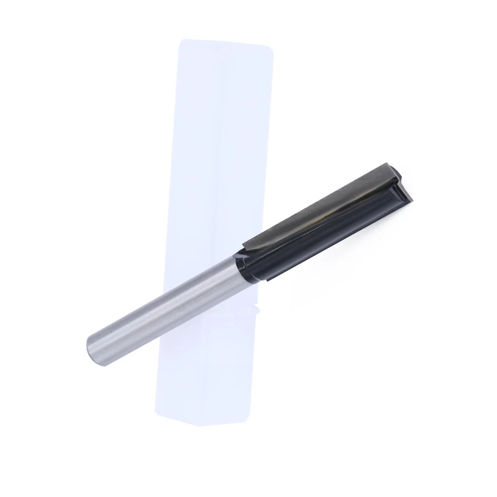 

CNC Router Bit Straight Router Bit Compatible With Table Routers Cutting Diameter 17mm Carbide Router Bit For Woodworking