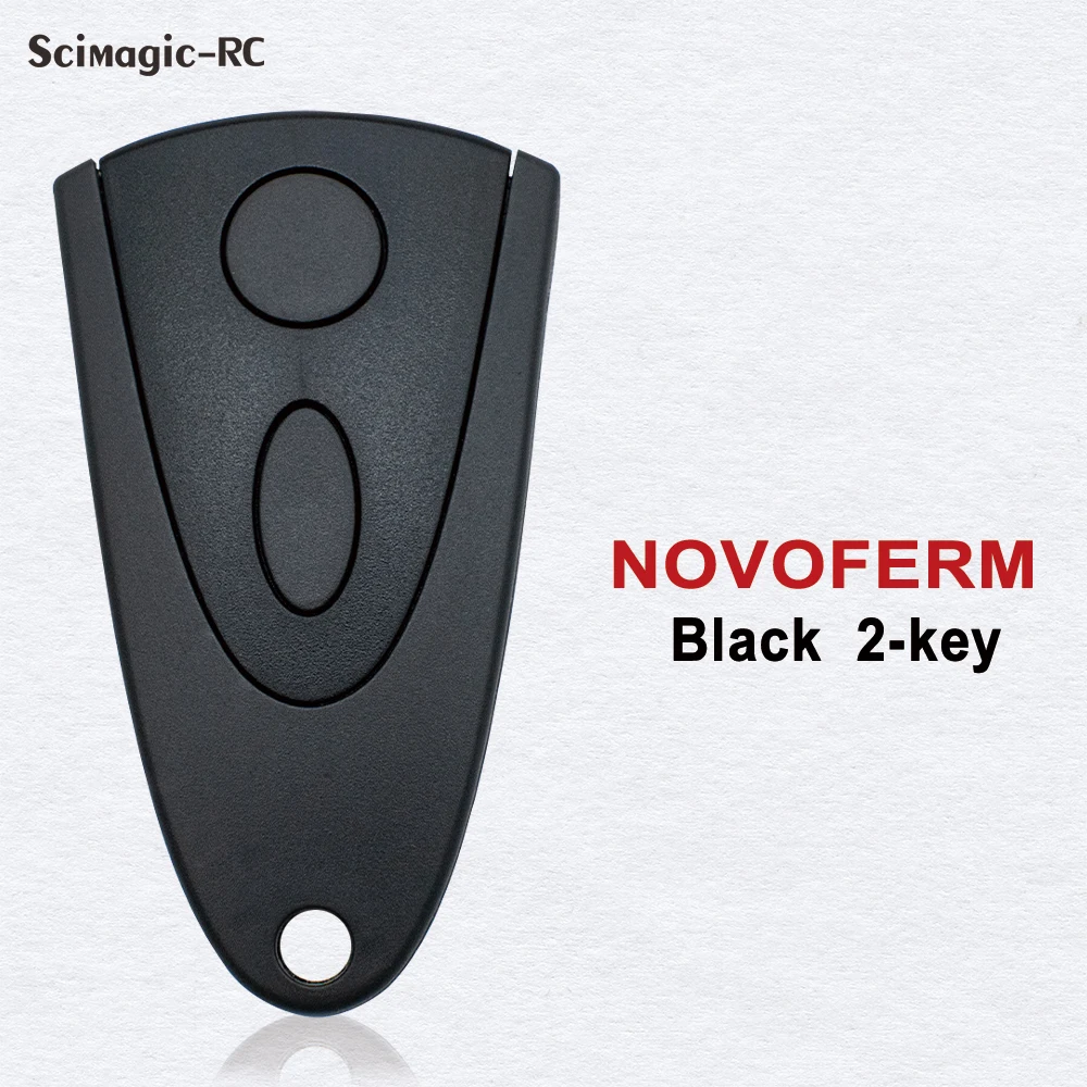 NOVOTRON MAX43-2 NOVOFERM 504 MAX43-4 512 믹스 43-2 차고 문짝 리모컨, MTR43-2 MCHS43-2 MNHS433-02 MNHS433-04, 502