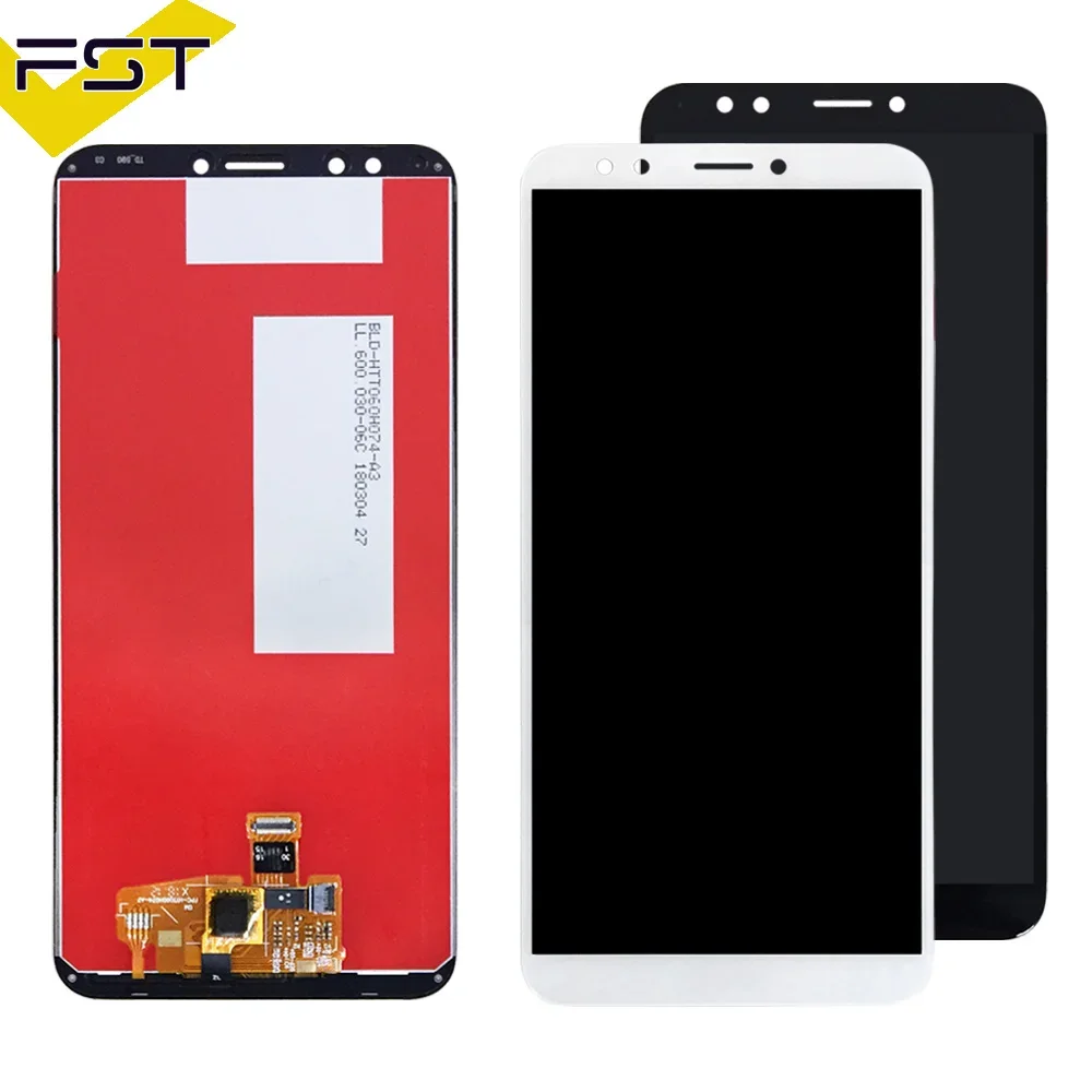 5.99\'\' Display For Huawei Y7 2018 LCD Display Touch Screen For Huawei Y7 Pro 2018 Display Y7 Prime 2018 Screen LDN-L01 LDN-L02