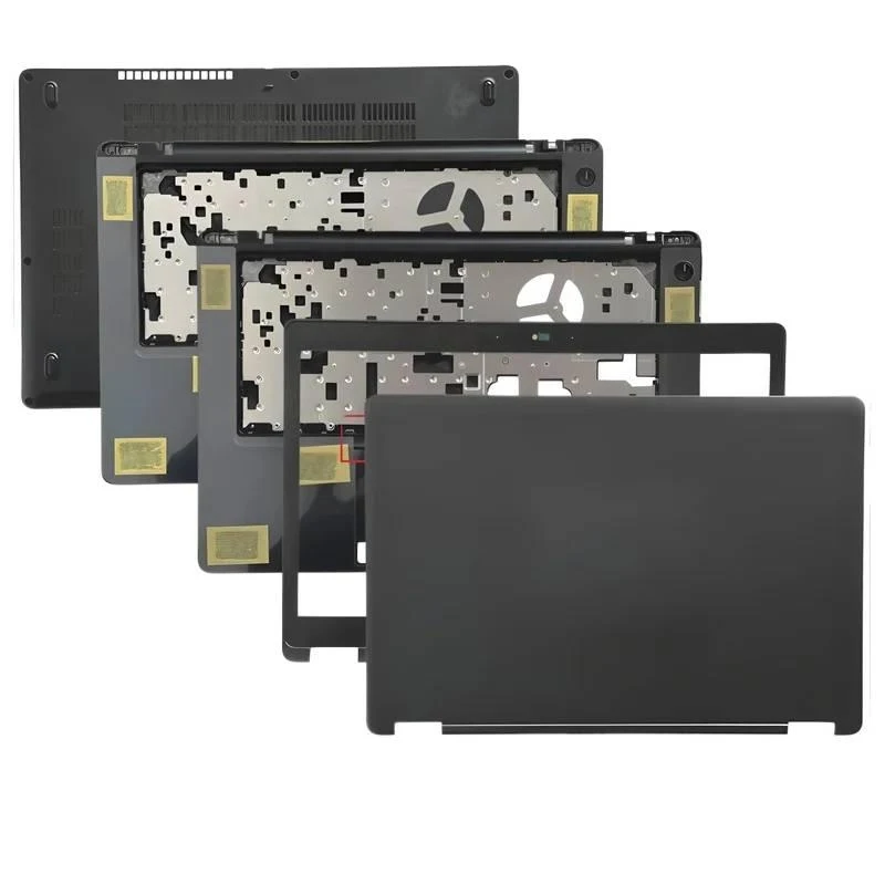 Nuevo para Dell Latitude 5480 5490 5491, cubierta trasera LCD para portátil, cubierta superior/cubierta frontal/cubierta del reposamanos/cubierta inferior