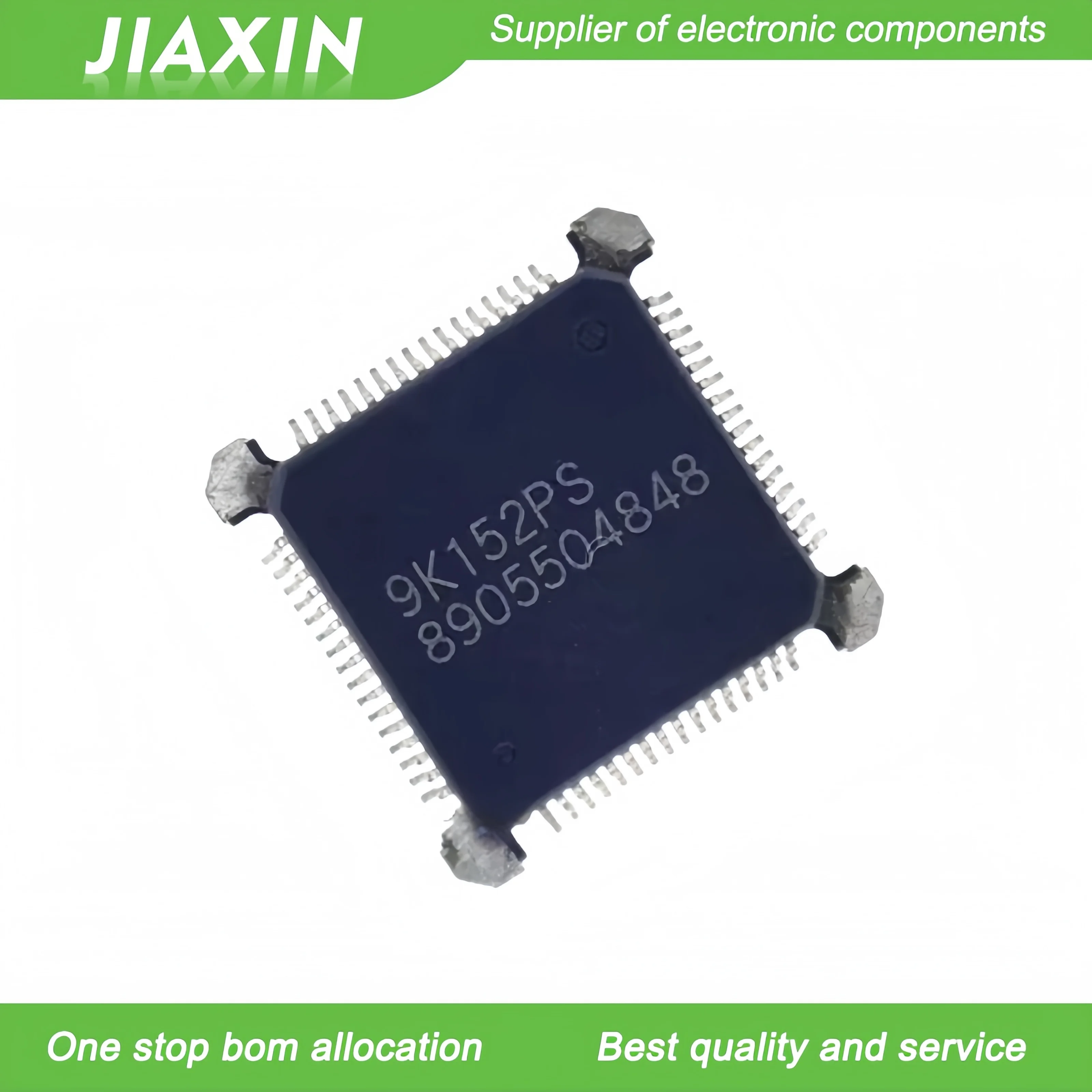 (2piece)100% New original 8905504848 8905506095 8909000864 8909000938 HQFP64 car engine ignition chip