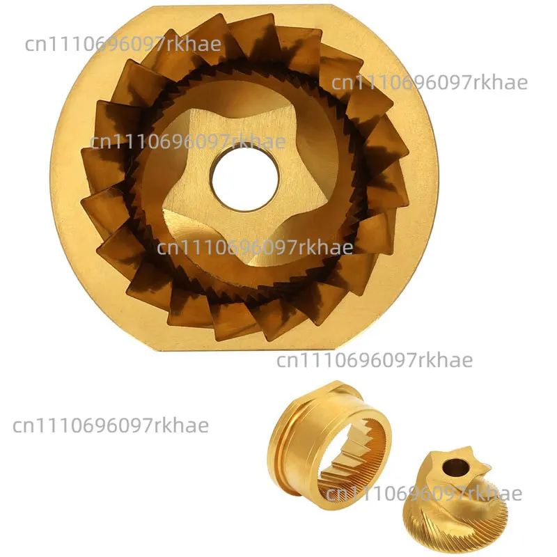 Conical Grinder Burr Replacement for Breville/Sage Barista Express Impress Espresso Touch BES870/875/876/860 Coffee Machine view 5