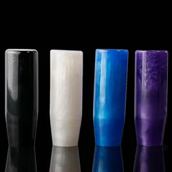 Universal 12CM JDM Marble Style Gear Stick Shift Knob Manual Shifter Lever Head