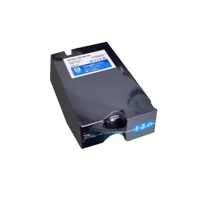 

Compatible Ink Cartridge for Fuji Frontier DE100 & DE100-XD Printer - High-Quality Replacement Cartridge for Enhanced Printing E