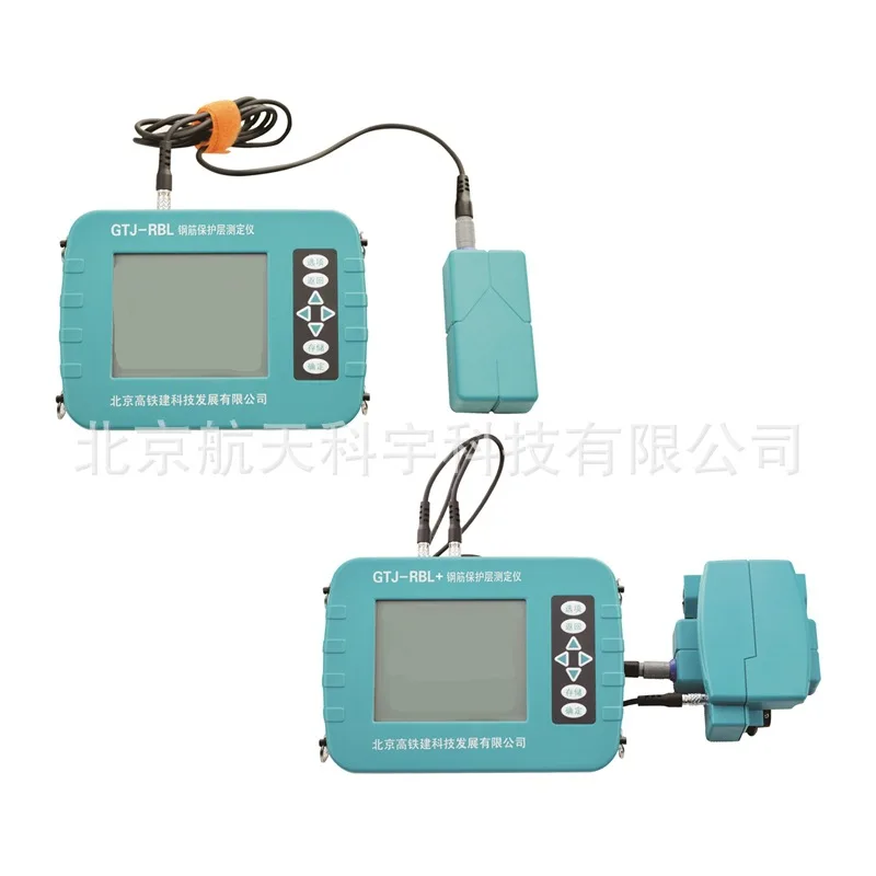 بقعة الجملة GTJ-RBL اختبار موقف شريط الصلب، اختبار الطبقة الواقية شريط الصلب، كاشف قضبان الصلب