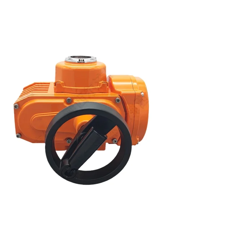 Valve explosion-proof electric angular stroke actuator butterfly valve ball air valve actuator switch intelligent type