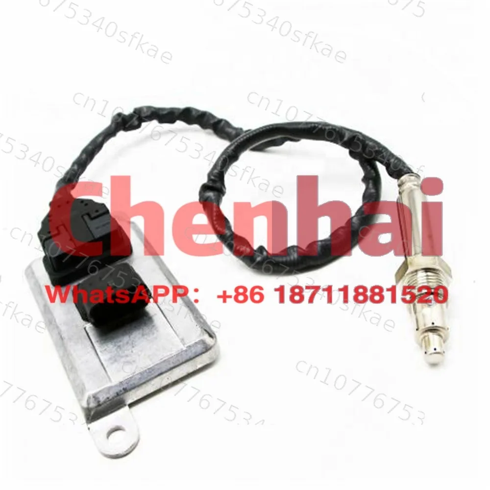 5WK9 6615F 580175401524V NOX SENSOR Nitrogen Oxygen Sensor Car