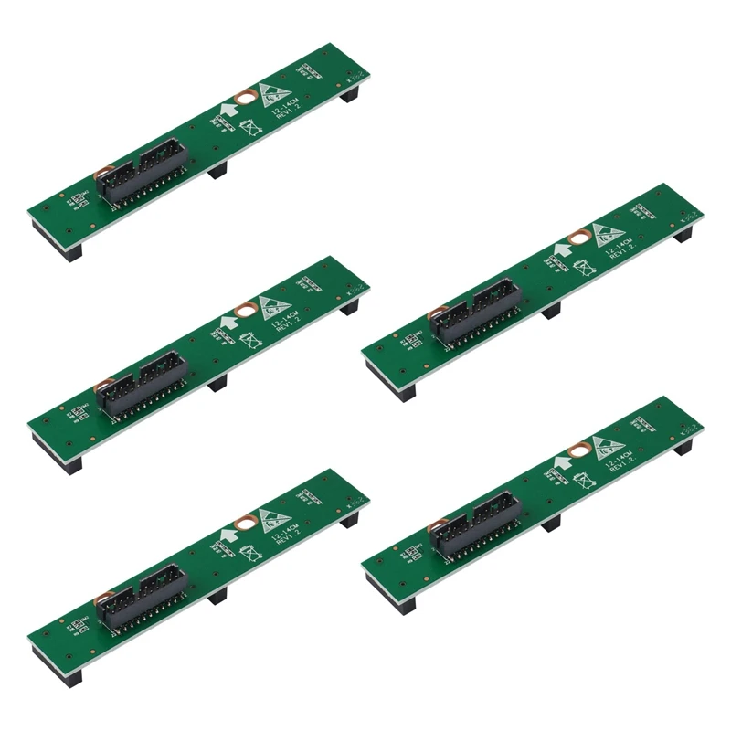 5X Mining Machine Computing Power Control Board Adapter Card Suitable For Whatsminer M20 M30 M21S