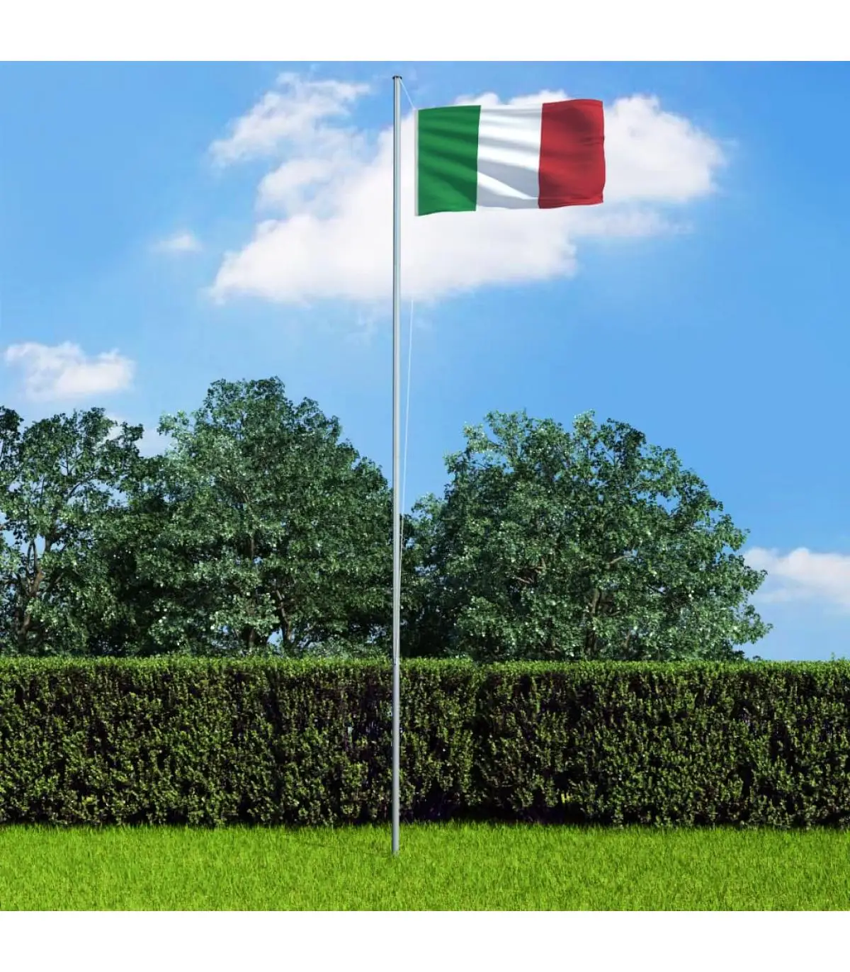 Flags and wind sleeves Italy flag 90x150 cm