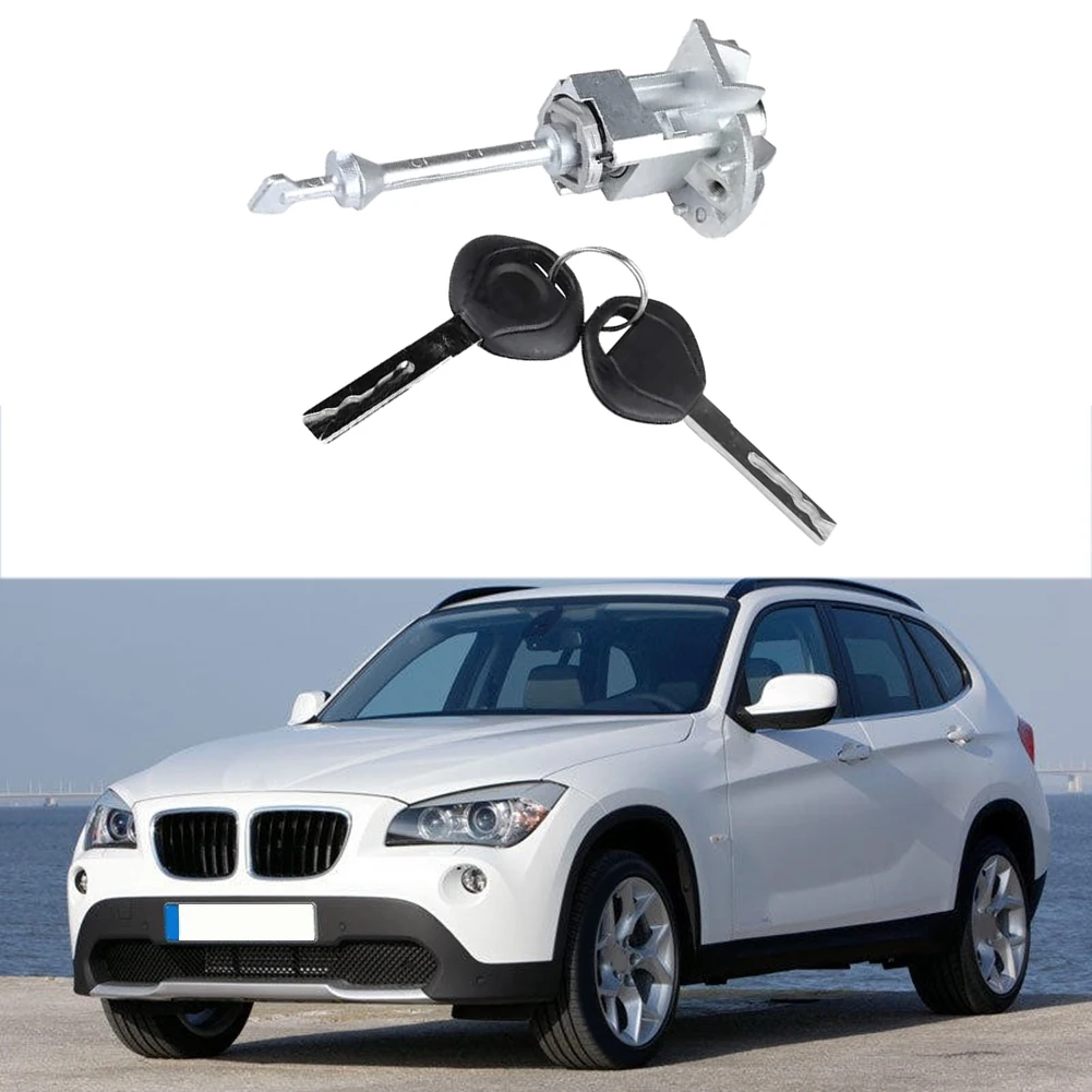 New Door Lock Core Car Accessories Left 51212993145 51217310733 51212993147 For BMW X1 E84 2008-2012