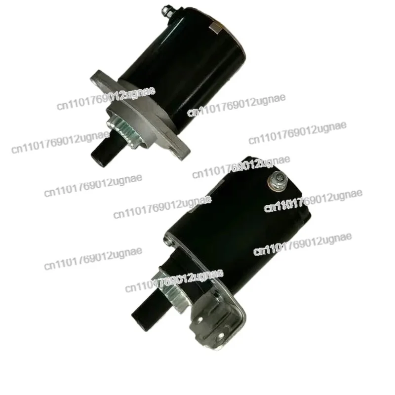 

HC310Q Generator Parts Engine, Start Motor, Two-cylinder Gasoline Engine Start Motor