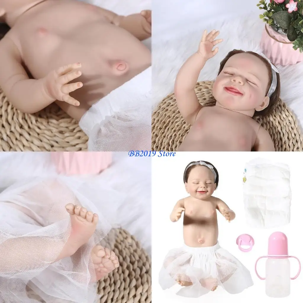 

Q0KB 55 -сантиметра Girls Soft Bod
