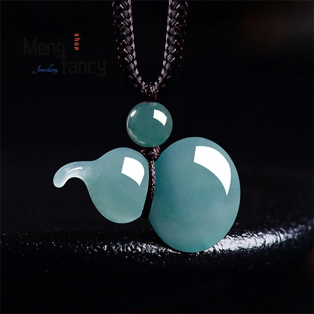 pingente-de-jade-natural-jadeita-azul-Agua-grau-a-em-formato-de-cabaca-fulu-e-semente-de-gelo-estilo-Etnico-joia-de-moda-requintada-para-casais-presentes-de-feriado