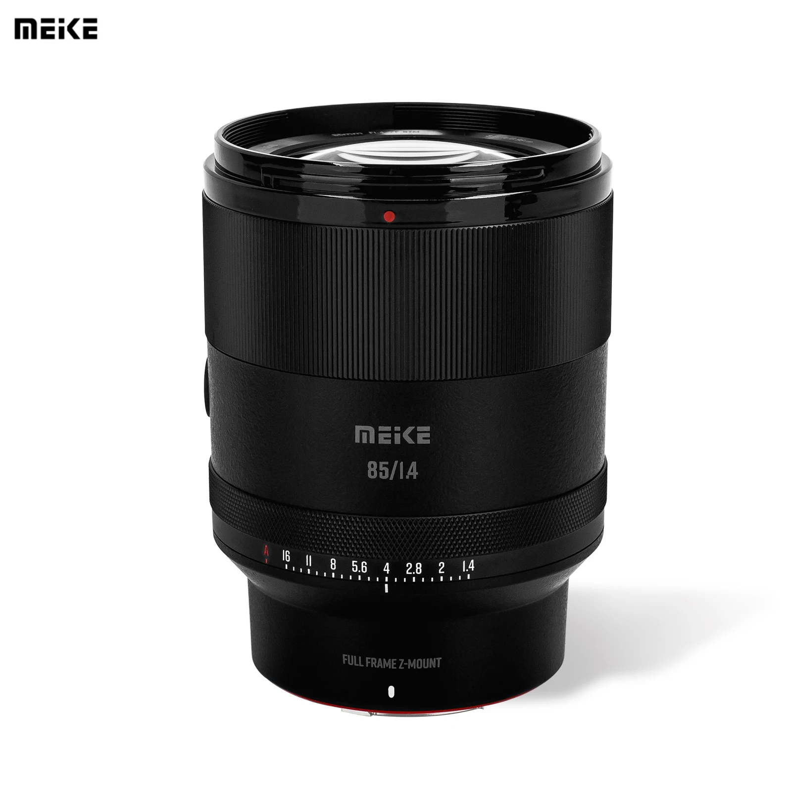 MEKE Full Frame 85mm F1.4 Auto Focus Large Aperture Portrait Lens (STM Motor) for Sony E /Nikon Z /L-mount