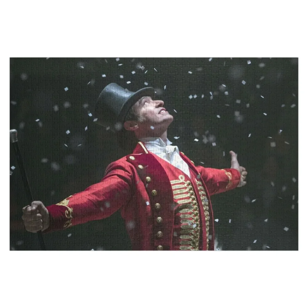 

the greatest showman Jigsaw Puzzle Wooden Decor Paintings Animal Puzzle