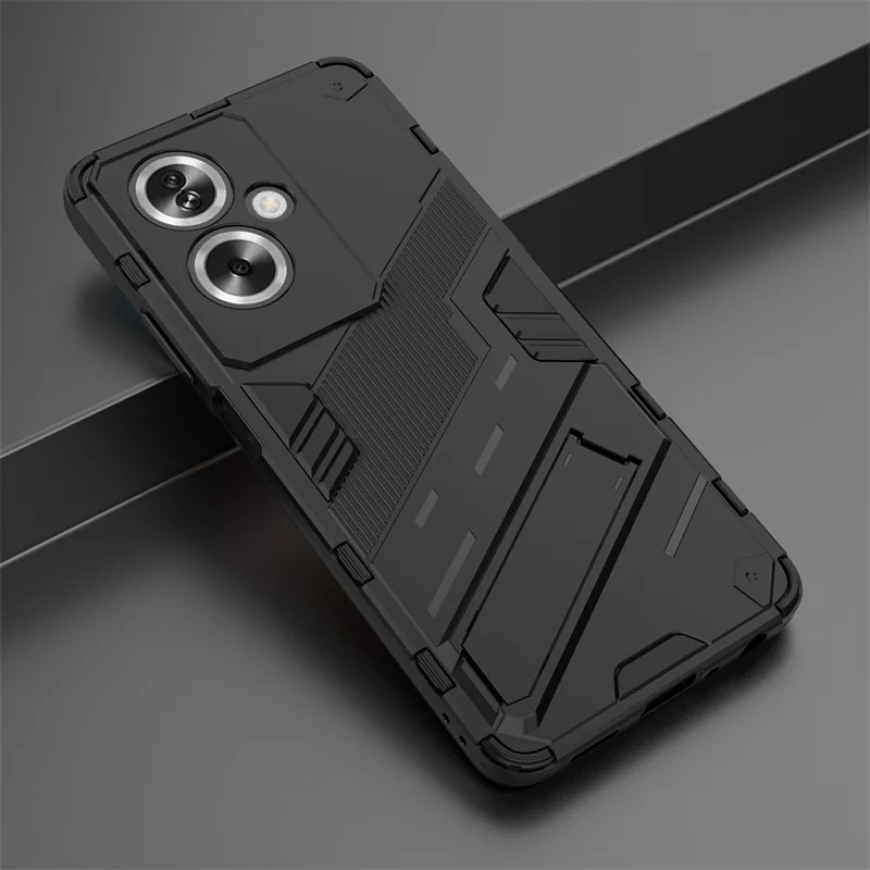 For Oppo A79 5G Case Shockproof Armor Silicone Bumper Phone Case for Orro Appo A 79 79A OppoA79 5G CPH2553 Magnetic Stand Cover