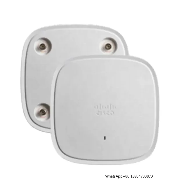 Original nuevo C9115AXI-E Ciscos Stock 9115 serie 4x4:4 controlador MIMO administrado PoE Wi-Fi 6 punto de acceso inalámbrico C9115AXI-A