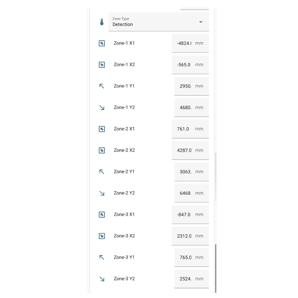 IoTorero hecho para ESPHome, seguimiento multiobjetivo, Sensor de Radar mmWave ESP32C3, funciona con asistente doméstico