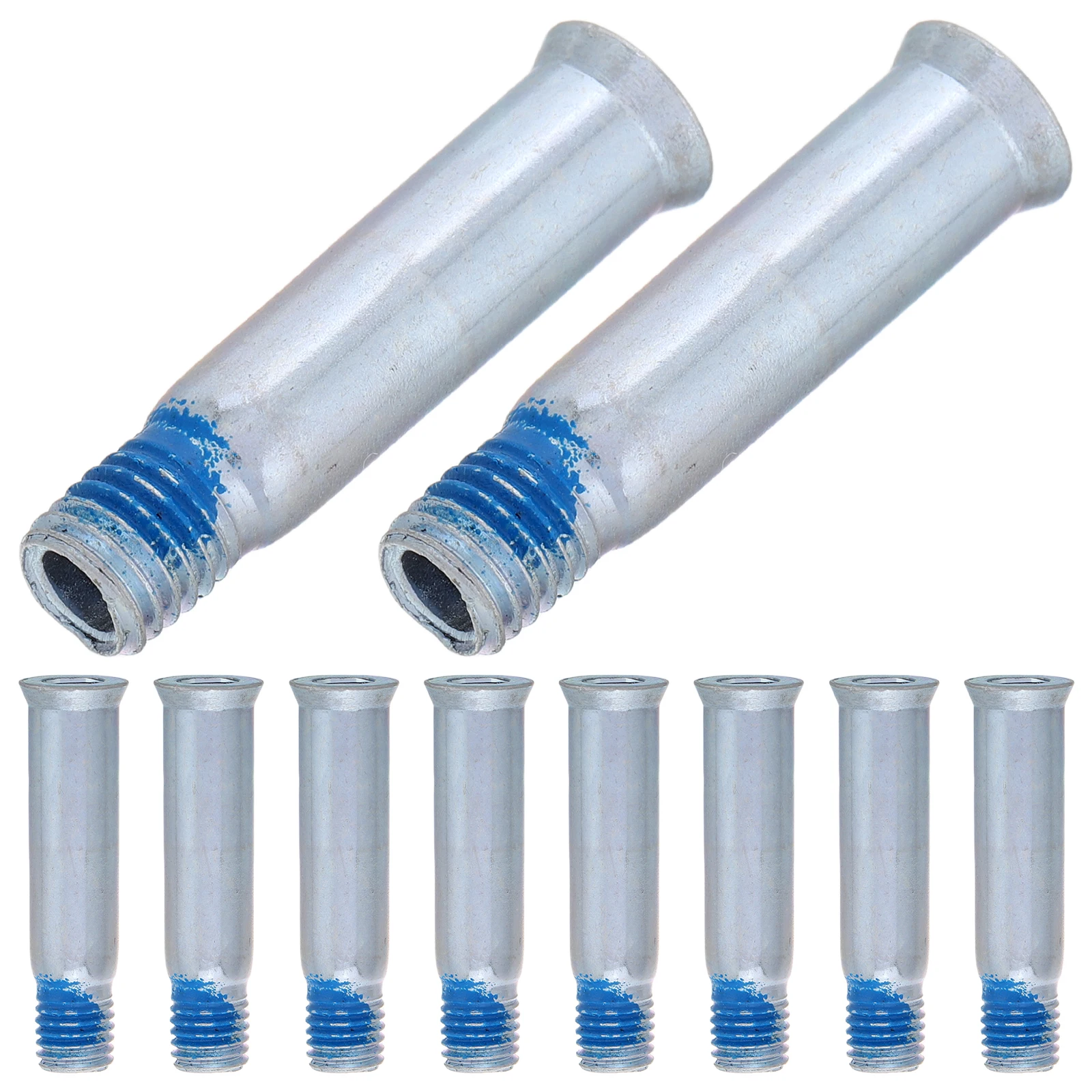 

10Pcs Precision Roller Skating Spikes Steel Indoor Track Performance Replacement Spikes For Roller Skates