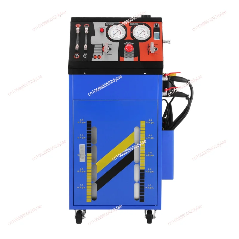 Auto Transmission Fluid Oil Exchange Exchanger Flush Cleaning Cleaner Machine