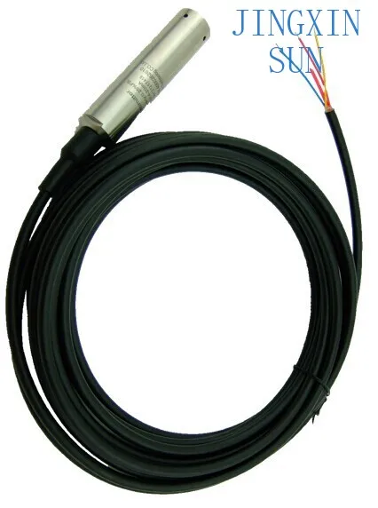 capillary static pressure type level transmitter