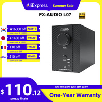 FX-AUDIO L07 Fully balanced MA5332MS Desktop Power amplifier 200W*2
