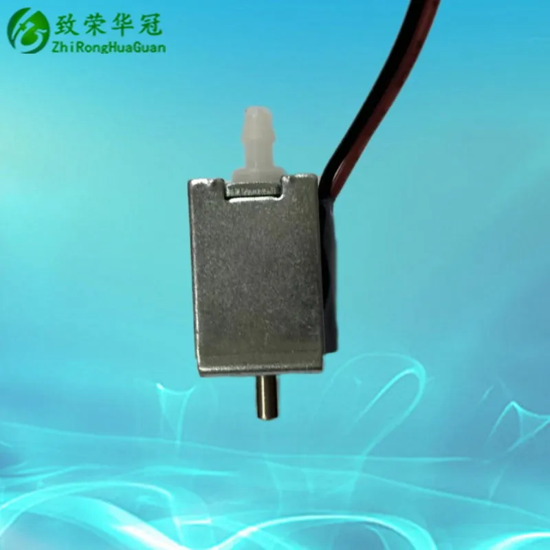 Micro Solenoid Valve 4.5V Normally Closed valve, Micro 12V Valve 24V Normally Closed Vent Valve 6V vent valve