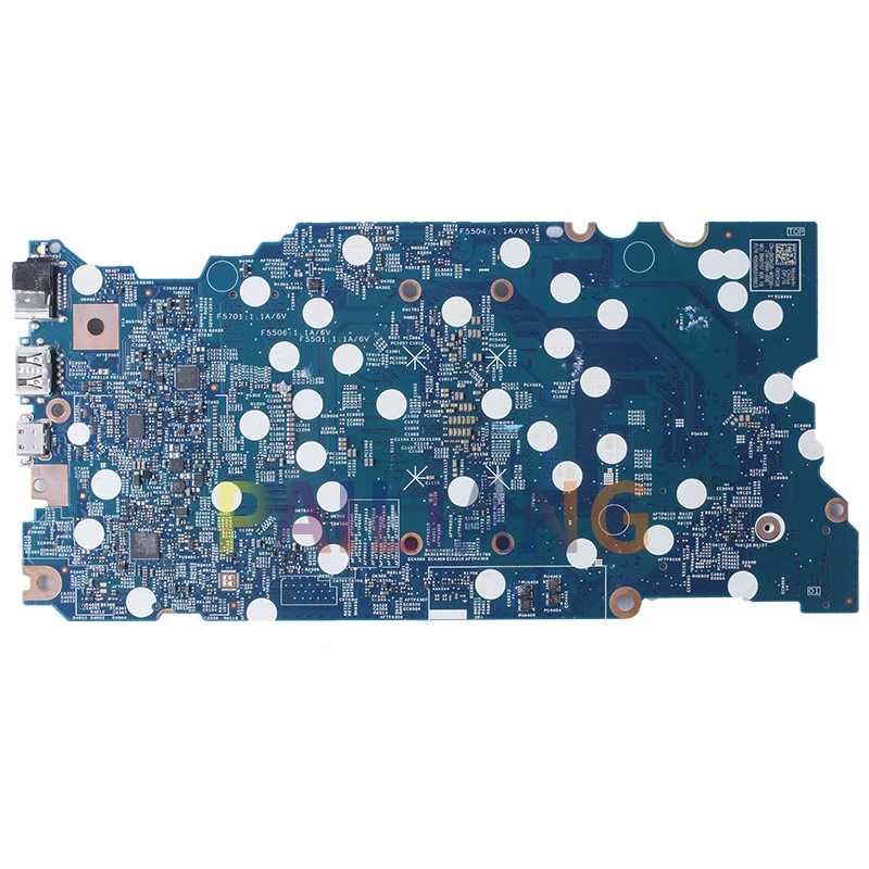 Imagem -06 - Placa-mãe para Dell Inspiron 5515 Laptop Totalmente Testado 0wcd6y 0kdkg8 R55500u R7-5700u 2030761