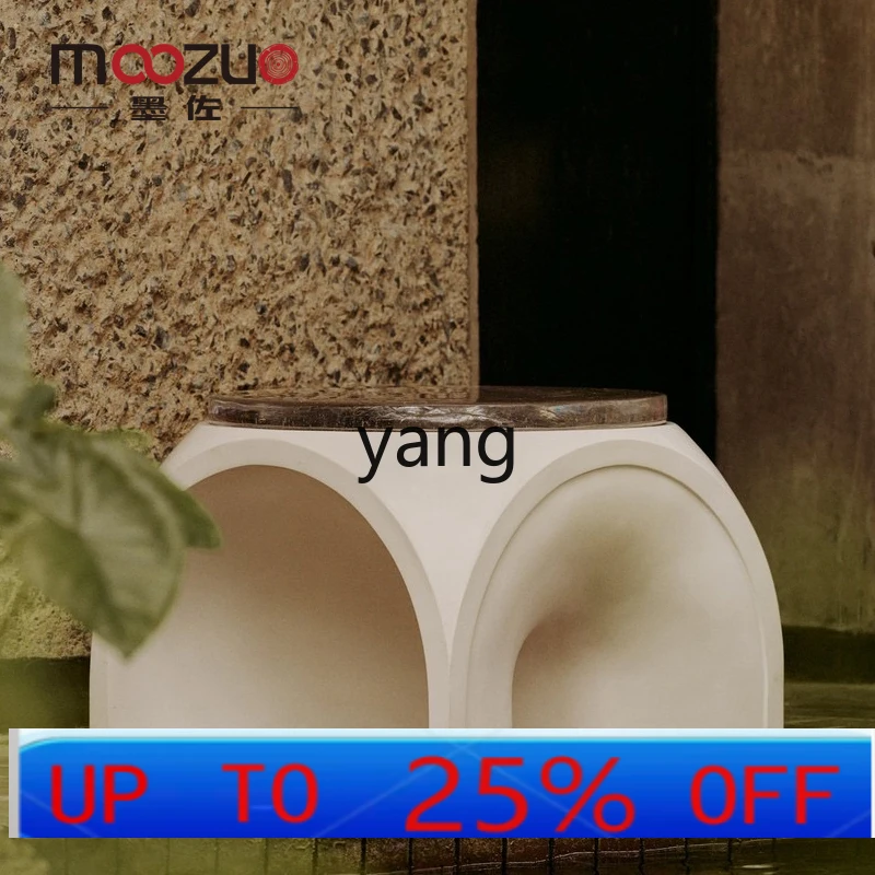 

LHH living room household small apartment modern simple light luxury high-end coffee table