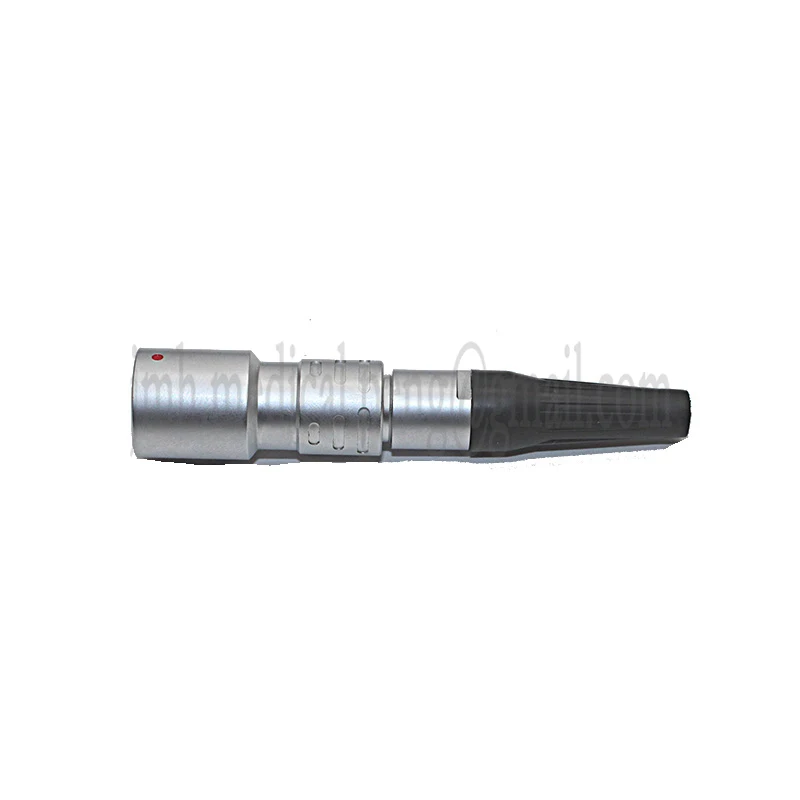 PHG 1K 2 3 4 5 6 7 8 10 Pin Waterproof Industrial Connector Push-pull Self-locking Metal Quick Female Socket Mobile Cable Socket