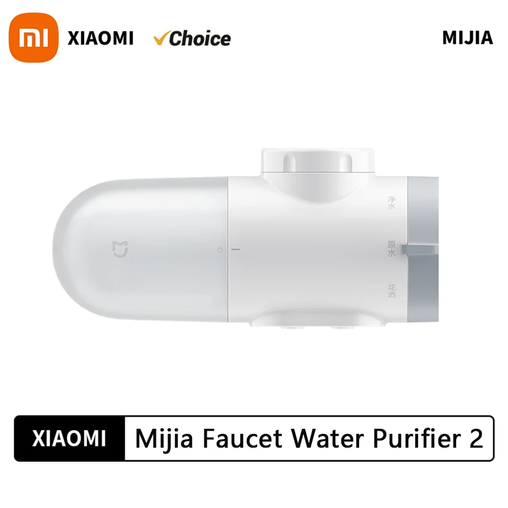 המגניב של Xiaomi Mi Faucet Water Purifier – סקר ותיעוד מפורט