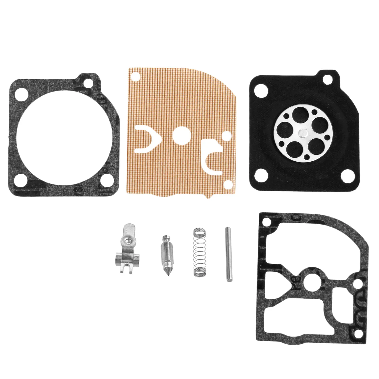 Carburetor Gasket Repair Kit fit for STIHL MS210 MS230 MS250 Engine Carb Rebuild Set Repalce Zama Carb Set Chainsaw Parts