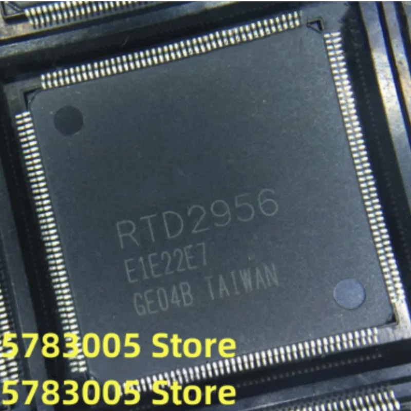 3PCS Neue RTD2956 QFP