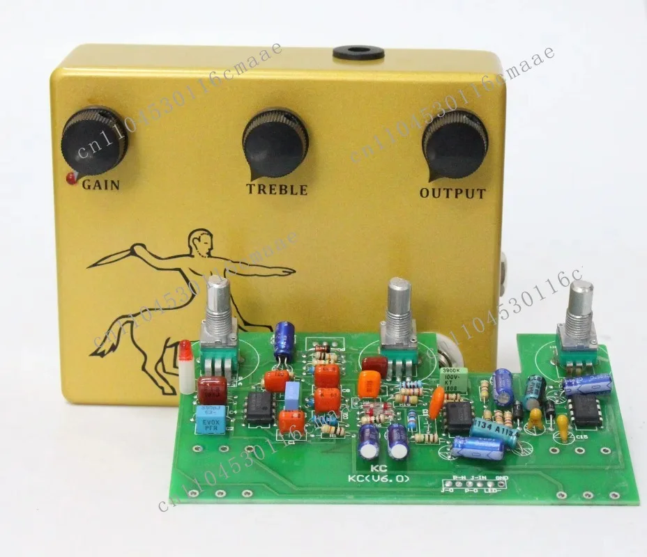 9VDC Hand Made Guit…