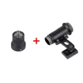 Mount With Button BK